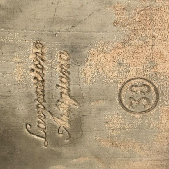 Free People Lost Valley Leather Ankle Bootie 38 7.5 Western Brown Festival Boots - Picture 7 of 12